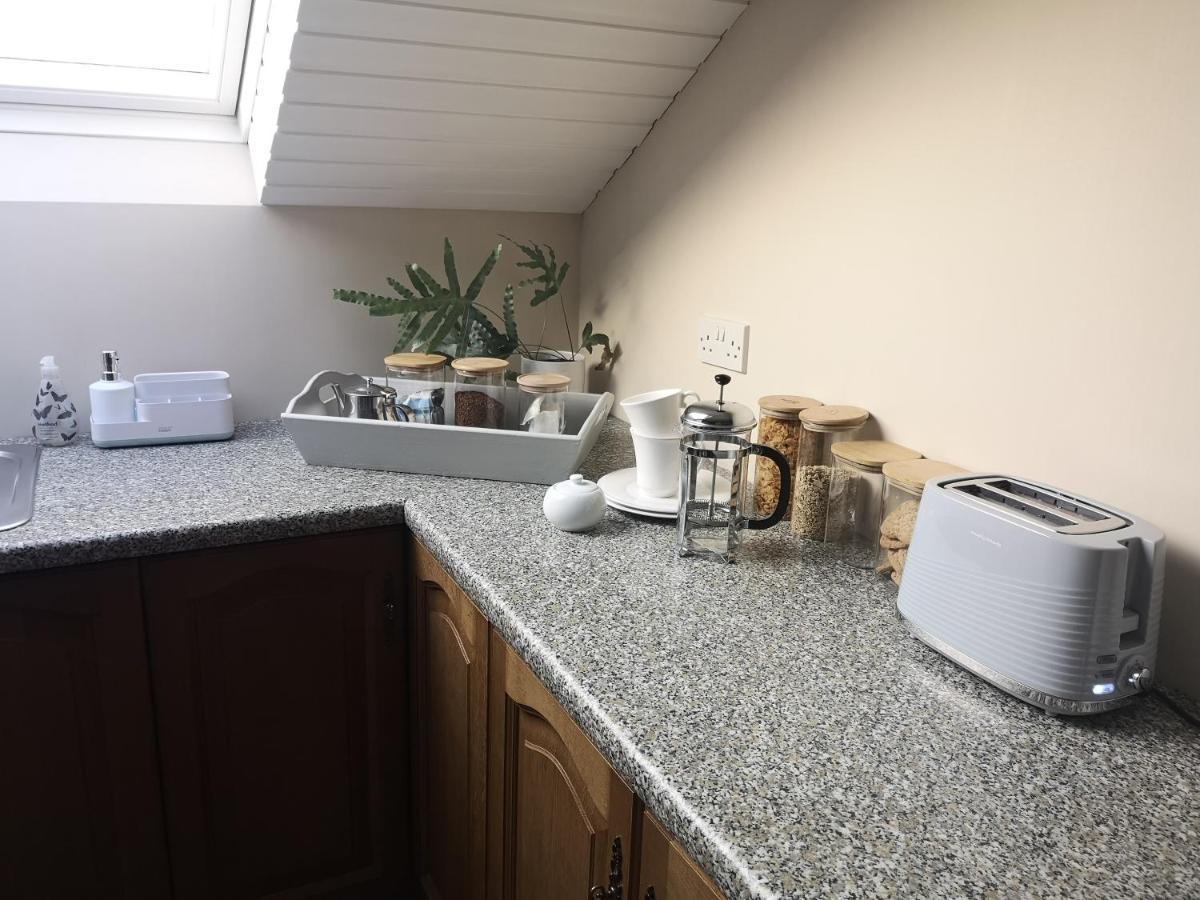 Barnescroft Hotel Kilkeel Eksteriør billede